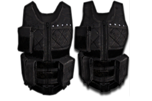 绝地求生二级防弹衣图鉴_绝地求生防弹衣数据