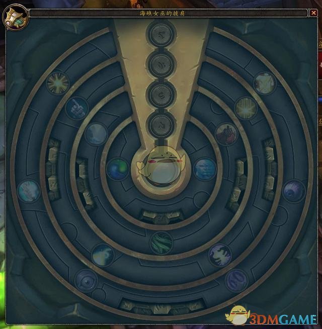 《魔兽世界》永恒王宫牧师掉落特质介绍4