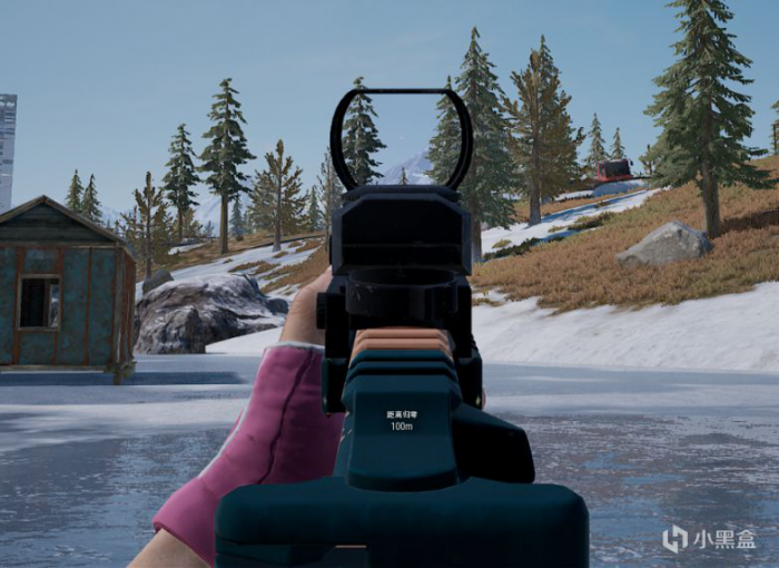 绝地求生黄道十二宫箱武器怎么样3