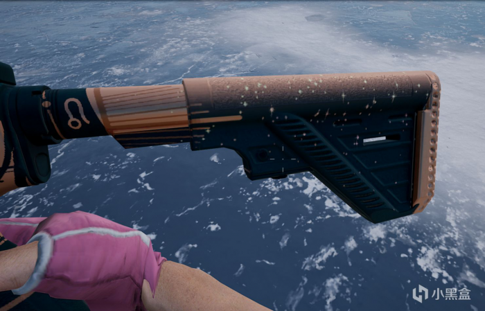 绝地求生黄道十二宫箱武器怎么样6