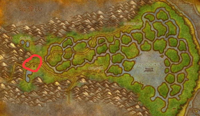 魔兽世界断矛路口_魔兽世界断剑怎么得