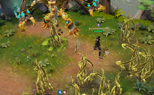 《超激斗梦境》冉日之丘打法攻略3