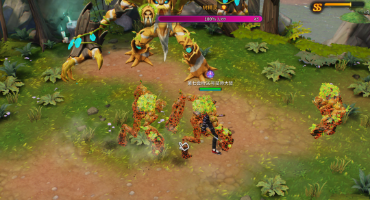 《超激斗梦境》冉日之丘打法攻略4