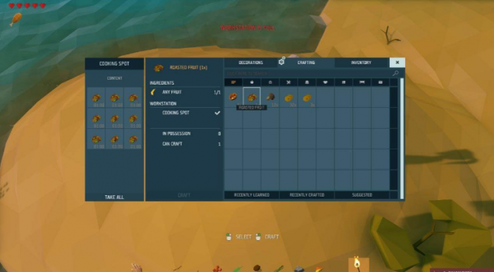 《艾兰岛》荒岛求生食物攻略3