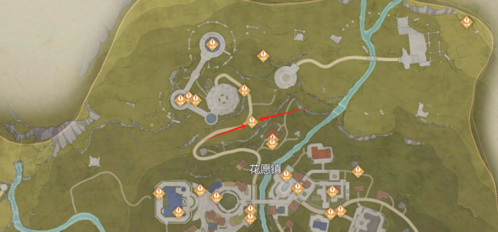 无限暖暖点亮灵感伪装色怎么过4