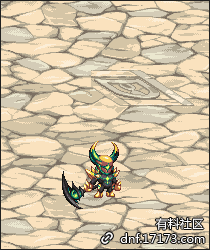 《DNF》天空巢穴独步起航礼盒宠物外观介绍3