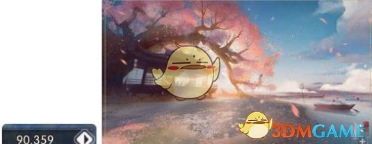 《逆水寒》恋之风景画卷5