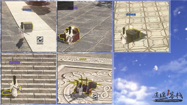 《天涯明月刀》一代宗师玩法全方位解读6