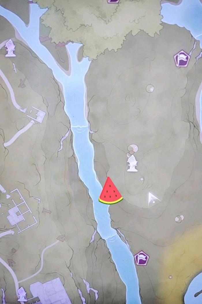 无限暖暖眼影鱼在哪里钓2