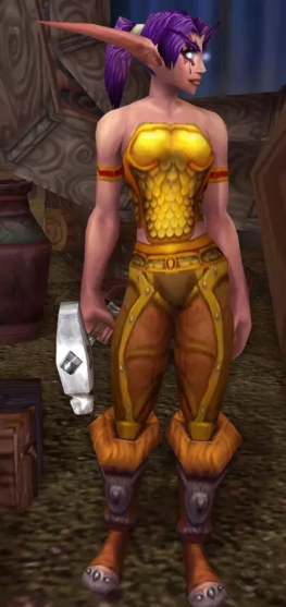 魔兽世界怀旧服谦卑的馈赠任务流程_谦卑收集者任务怎么做 魔兽世界怀旧服谦卑的馈赠任务流程_谦卑收集者任务怎么做