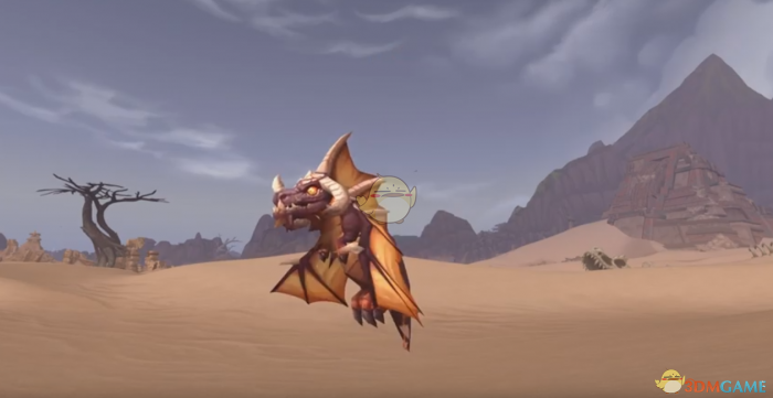 《魔兽世界》小奈法利安宠物获取攻略1