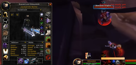 《魔兽世界》怀旧服狂暴战怎么刷城墙3