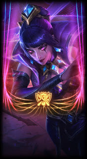 《LOL》乐芙兰冠军系列皮肤预览3