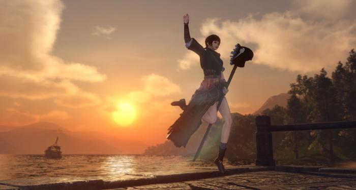 《逆水寒》竹马道具外观介绍3