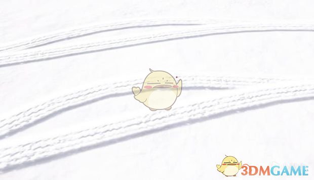 《绝地求生》雪地地图隐藏脚印方法12