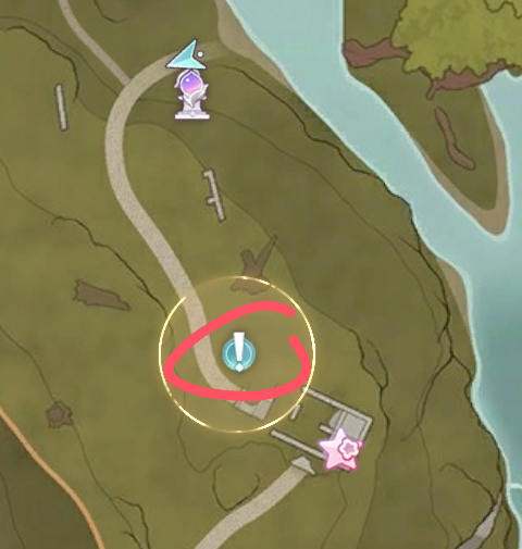 无限暖暖惊险拍摄晕眩的严苛蛇袋攻略1