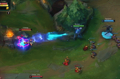 《lol》重做EZ玩法分析：艾黎新套路伤害更高7