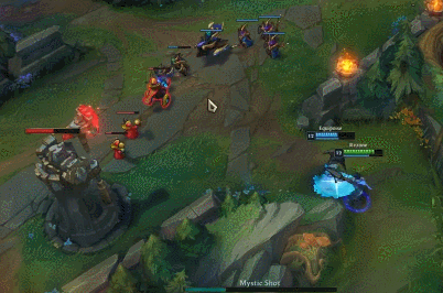 《lol》重做EZ玩法分析：艾黎新套路伤害更高8