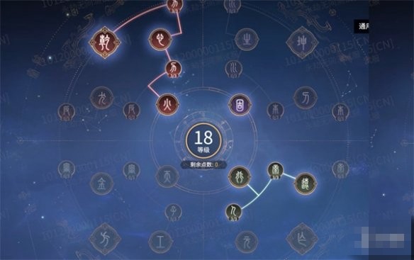 永劫无间新版天赋通用搭配推荐1