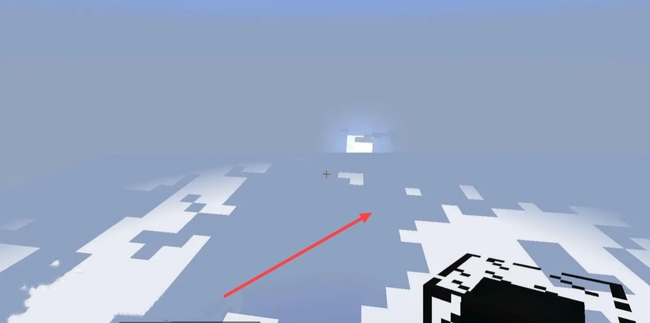 我的世界怎么tp到冰原2