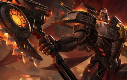 《LOL》征服者诺手攻略一览2