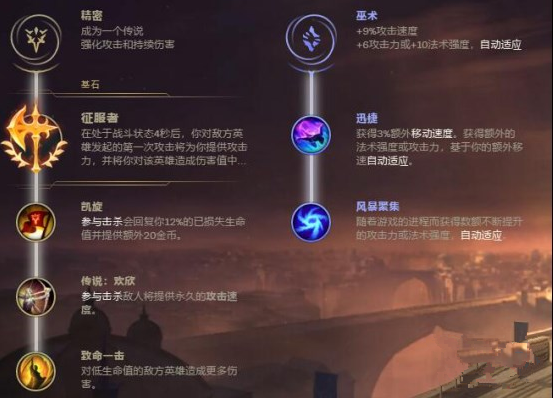 《LOL》征服者诺手攻略一览5