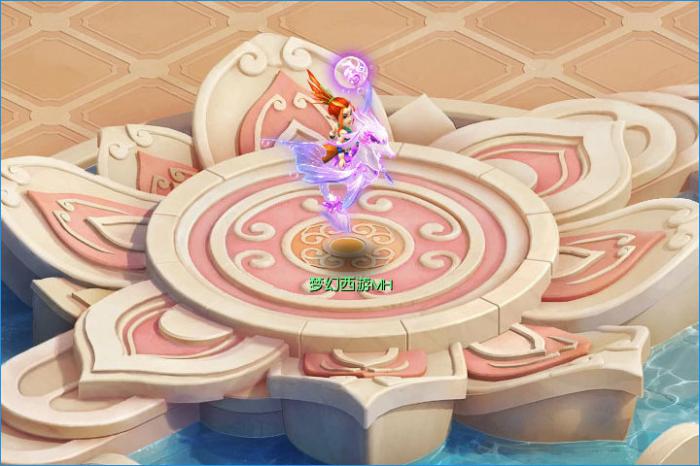 梦幻西游碧潮海马祥瑞介绍1