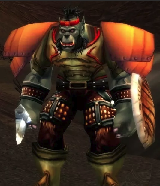 《魔兽世界》怀旧服黑石士兵介绍1