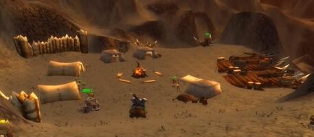 魔兽世界乌龟服部落去闪金镇_魔兽世界乌龟分布在哪些地方