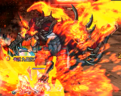 《DNF》改版卢克团本过关攻略2