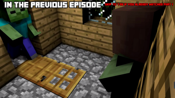 《我的世界》村民冷知识3