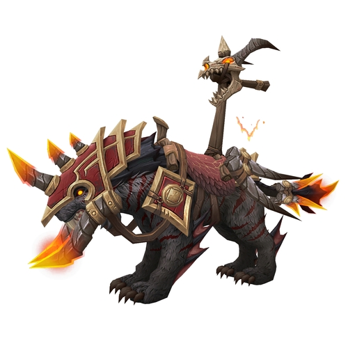 魔兽世界勇猛的剑齿兽坐骑怎么获得1