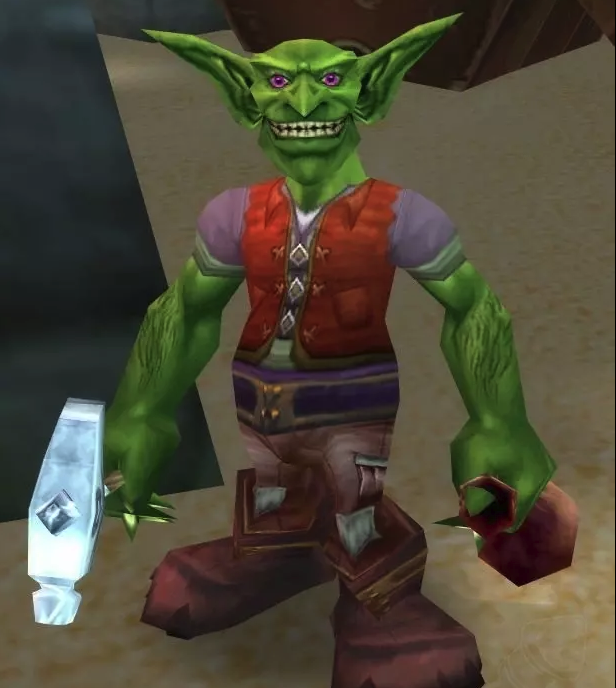 《魔兽世界》怀旧服特兰雷克介绍1