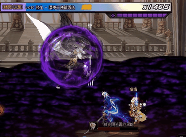 DNF混沌天使路西法怎么打7