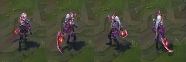 《LOL》屠龙勇者皎月皮肤售价介绍2