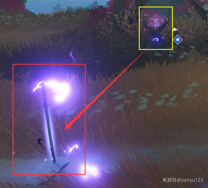 原神稻妻野伏众讨伐路线有哪些4