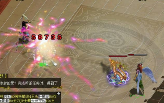 《问道》通天塔玩法攻略2