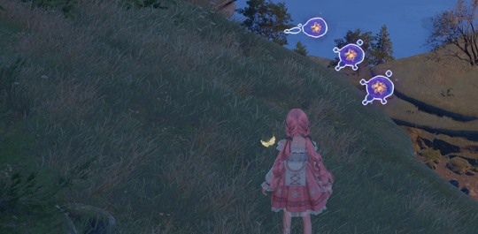 无限暖暖石之冠收集点5