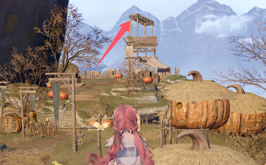 无限暖暖石之冠收集点24