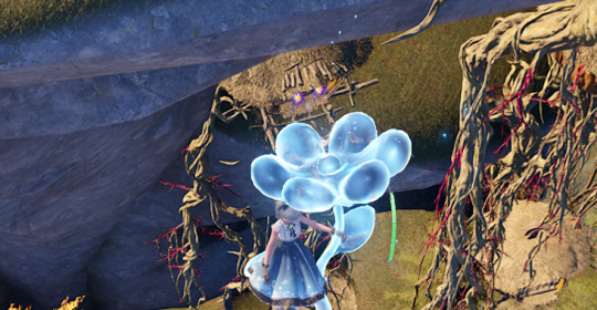 无限暖暖石之冠收集点27