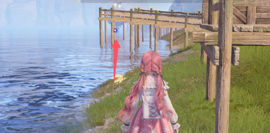 无限暖暖石之冠收集点64