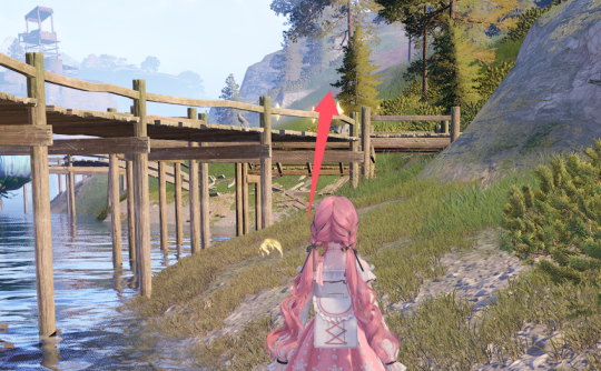 无限暖暖石之冠收集点65