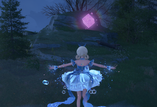 无限暖暖石之冠收集点76