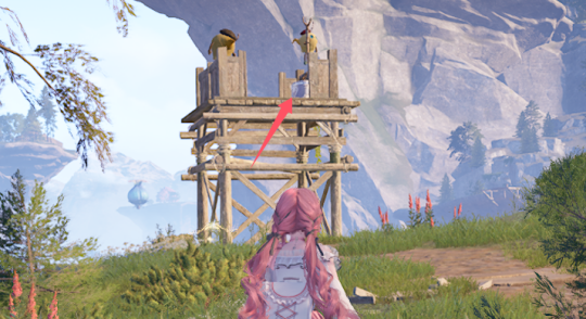 无限暖暖石之冠收集点97