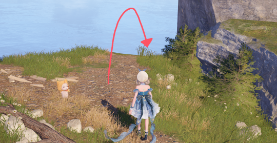 无限暖暖石之冠收集点109