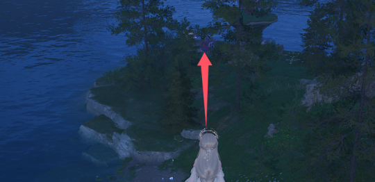 无限暖暖石之冠收集点126