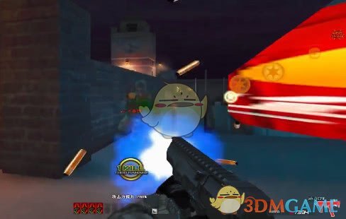 CF射速最快的武器动力CPW_cf中射速最快的机枪