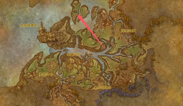 魔兽世界惊魂聚合体_魔兽世界晦幽聚合体哪里抓 魔兽世界惊魂聚合体_魔兽世界晦幽聚合体哪里抓