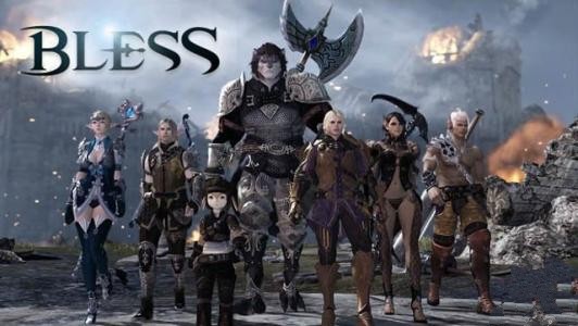 《神佑释放》visual2