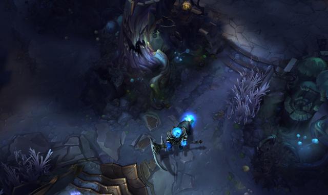 《LOL》设计师表示将会更加关注娱乐模式4